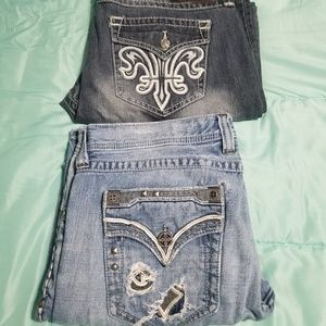 Men's Jean's 36 x 30